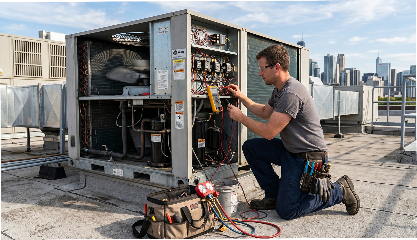 HVAC Construction