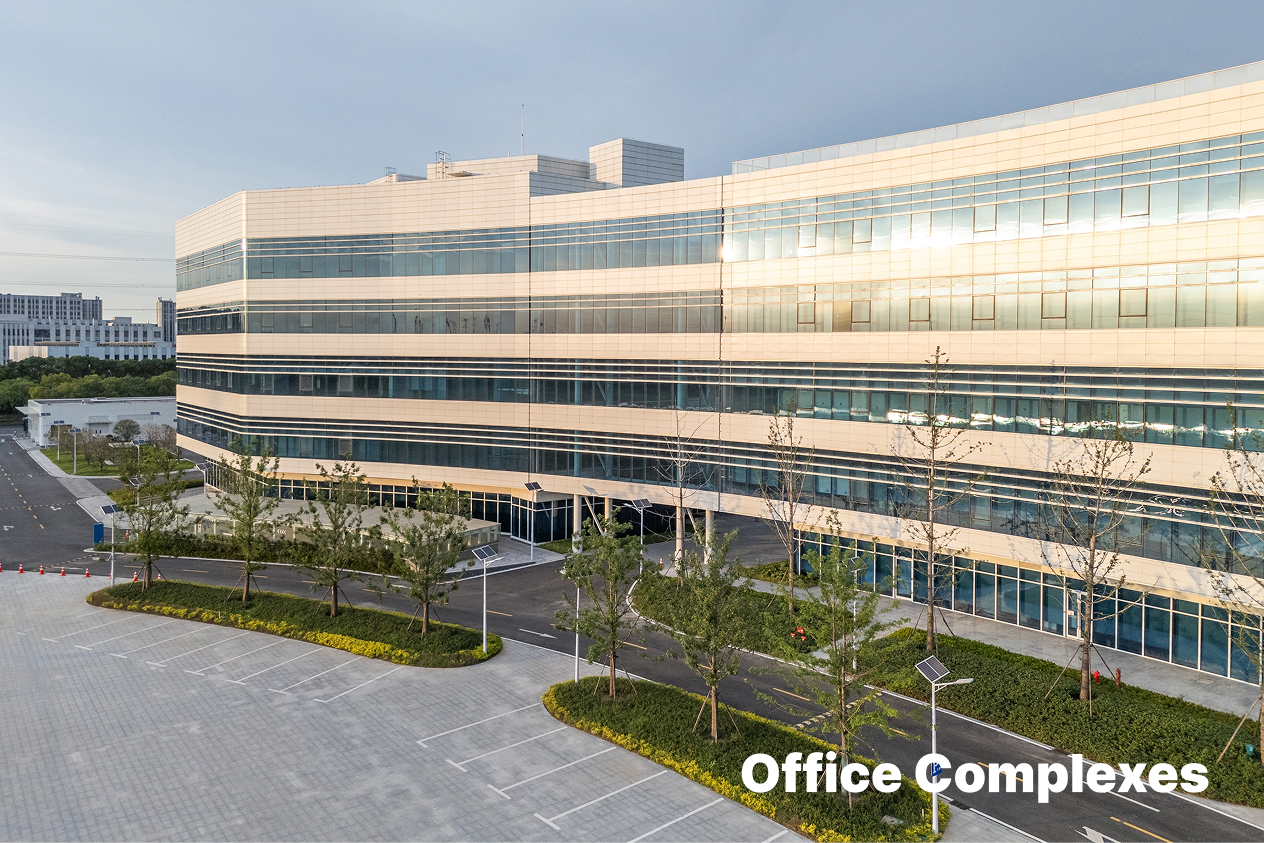 Office Complexes