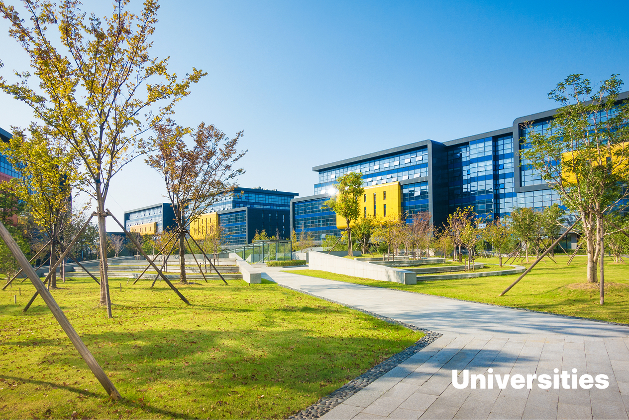 Universities
